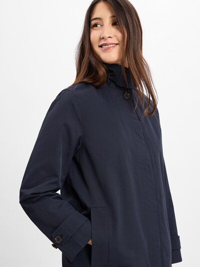 GANT Between-Seasons Coat in marine blue, Item view