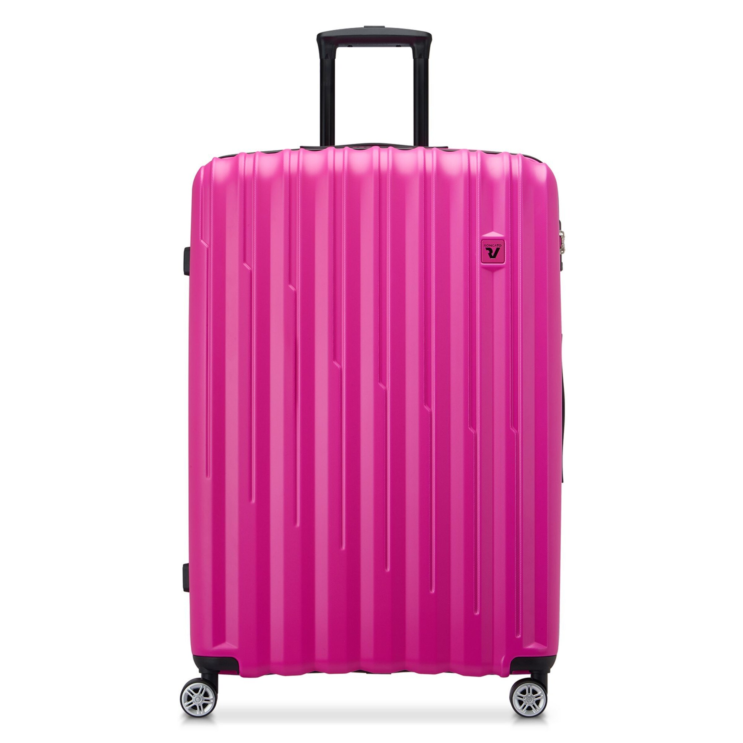 Roncato Trolley 'Element 2.0' in Pink: Vorderseite