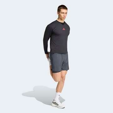 ADIDAS PERFORMANCE Performance Shirt in Black