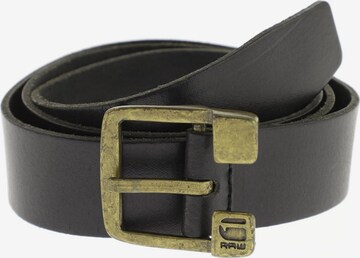 G-Star RAW Belt & Suspenders in One size in Black: front
