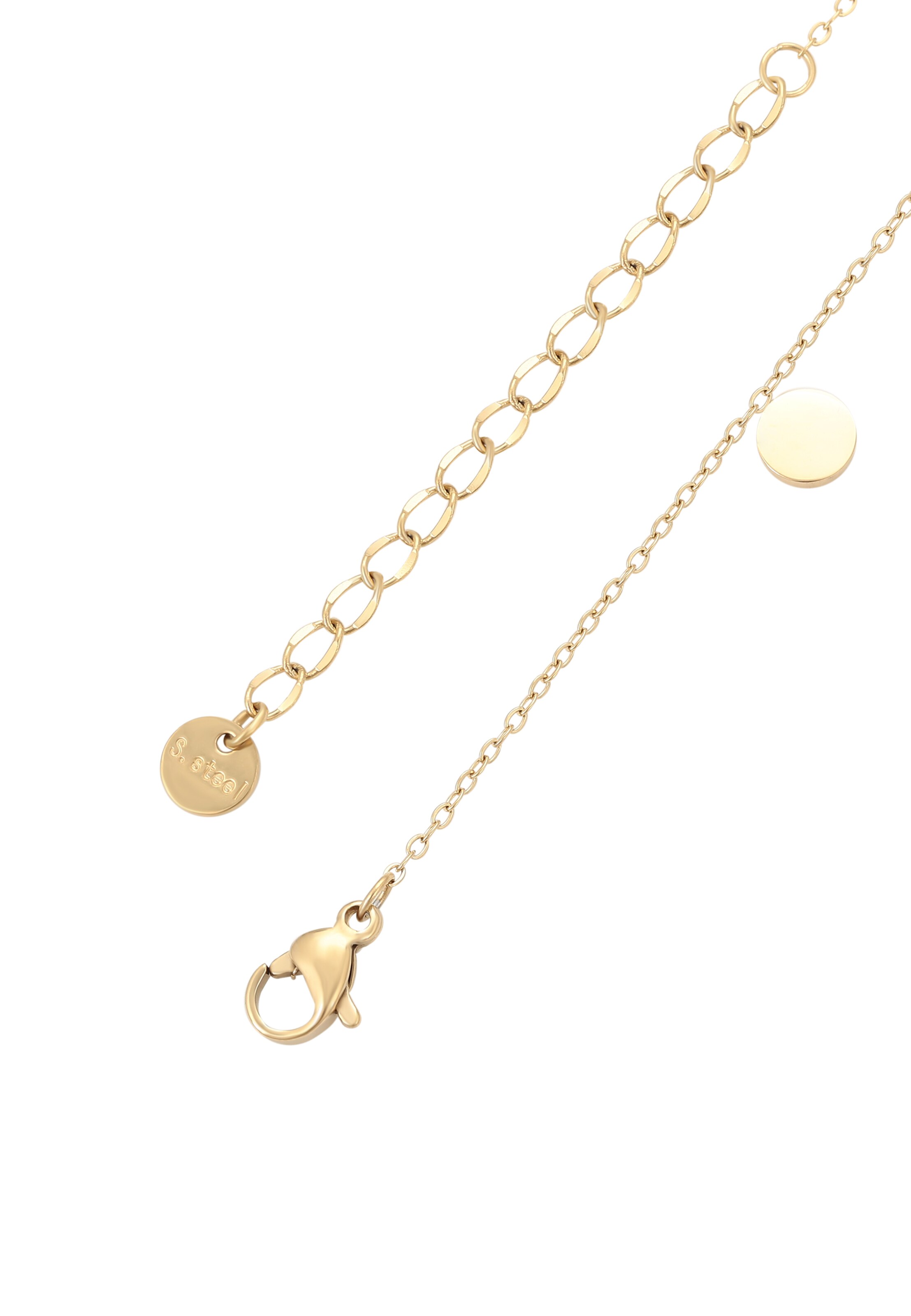 faina - Pulseira em ouro