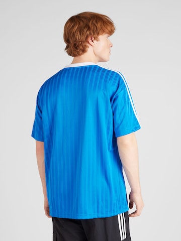ADIDAS ORIGINALS T-shirt 'Adicolor' i blå