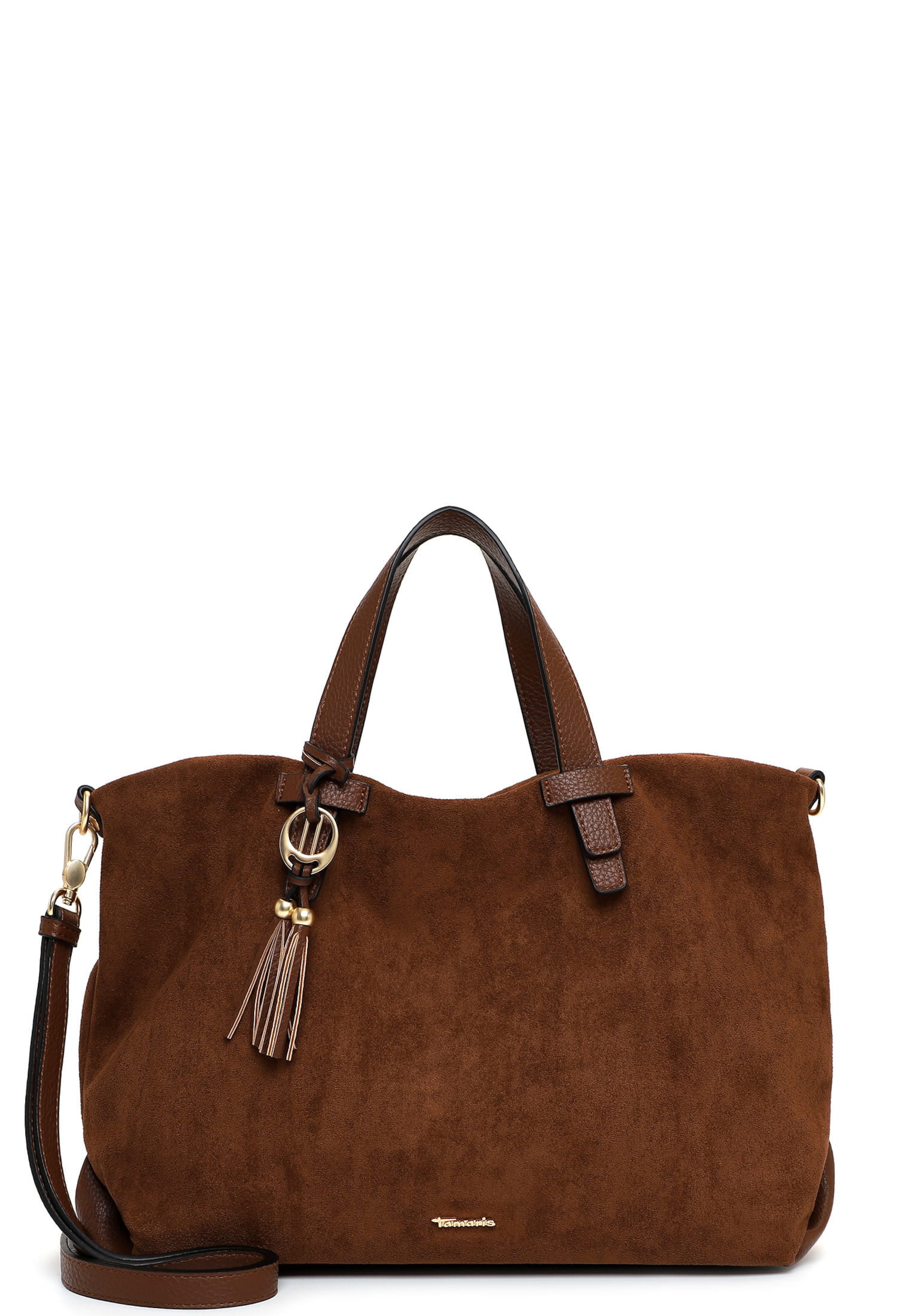 Tamaris Shopper 'Mareike' in Brown: front