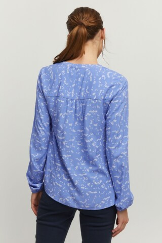 b.young Blouse in Blauw