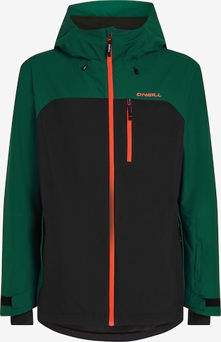žalia O'NEILL Sportinė striukė: priekis