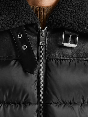 JACK & JONES Between-Season Jacket in Black