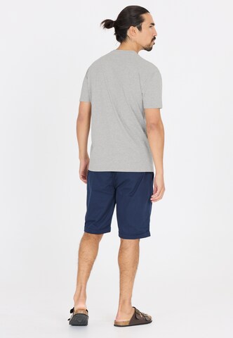 Cruz Shirt 'Gander' in Grey