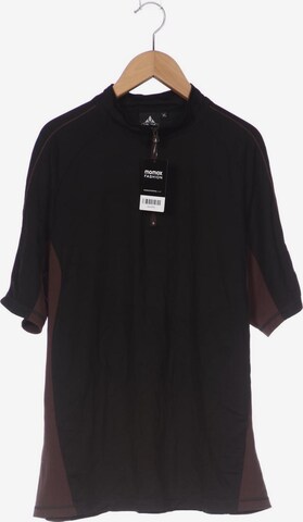 VAUDE Shirt in XL in Black: front