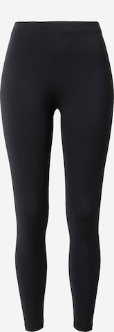 Karen Millen Skinny Legginsy w kolorze czarny: przód