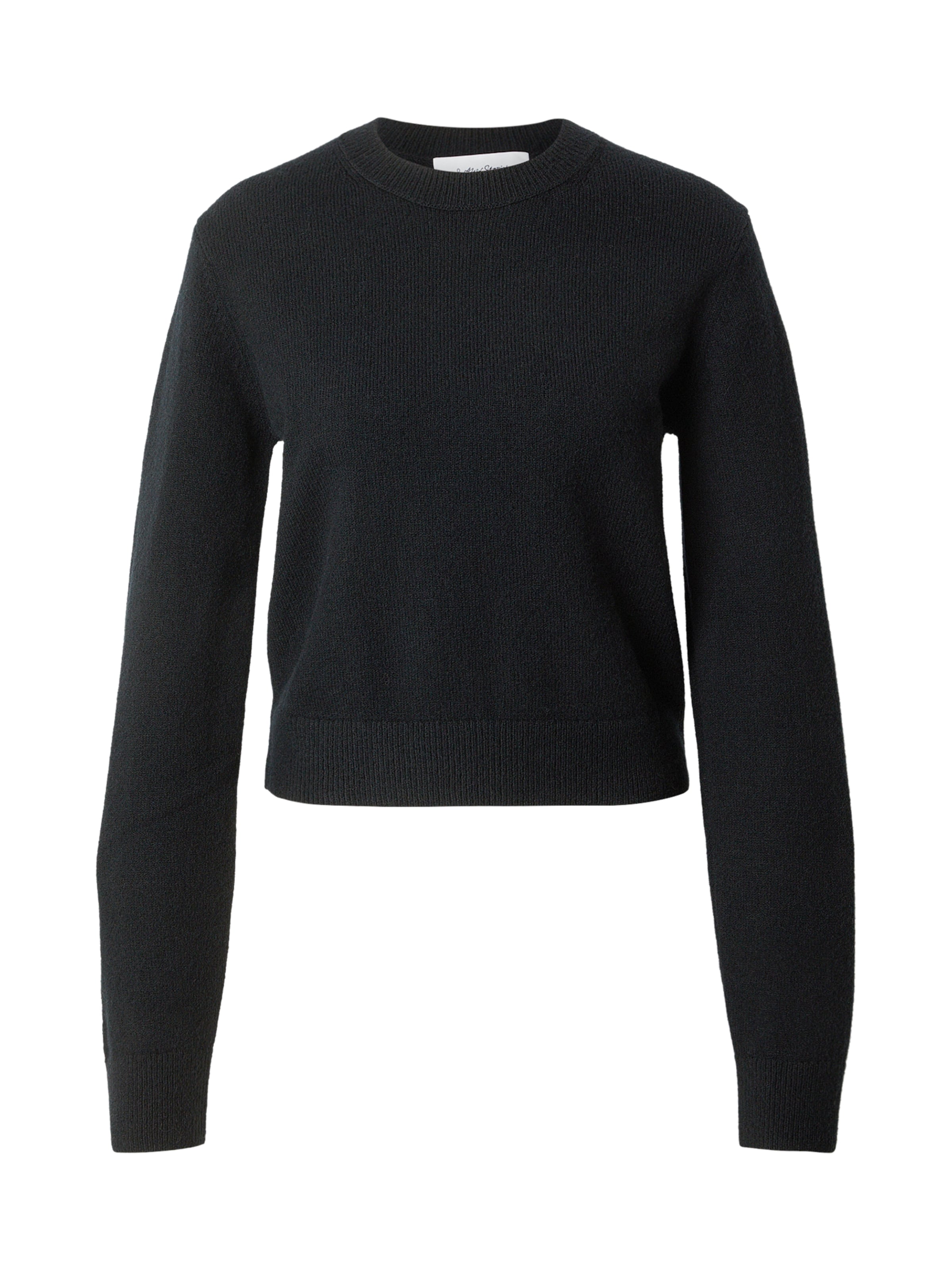 & Other Stories Свитер в Черный: спереди