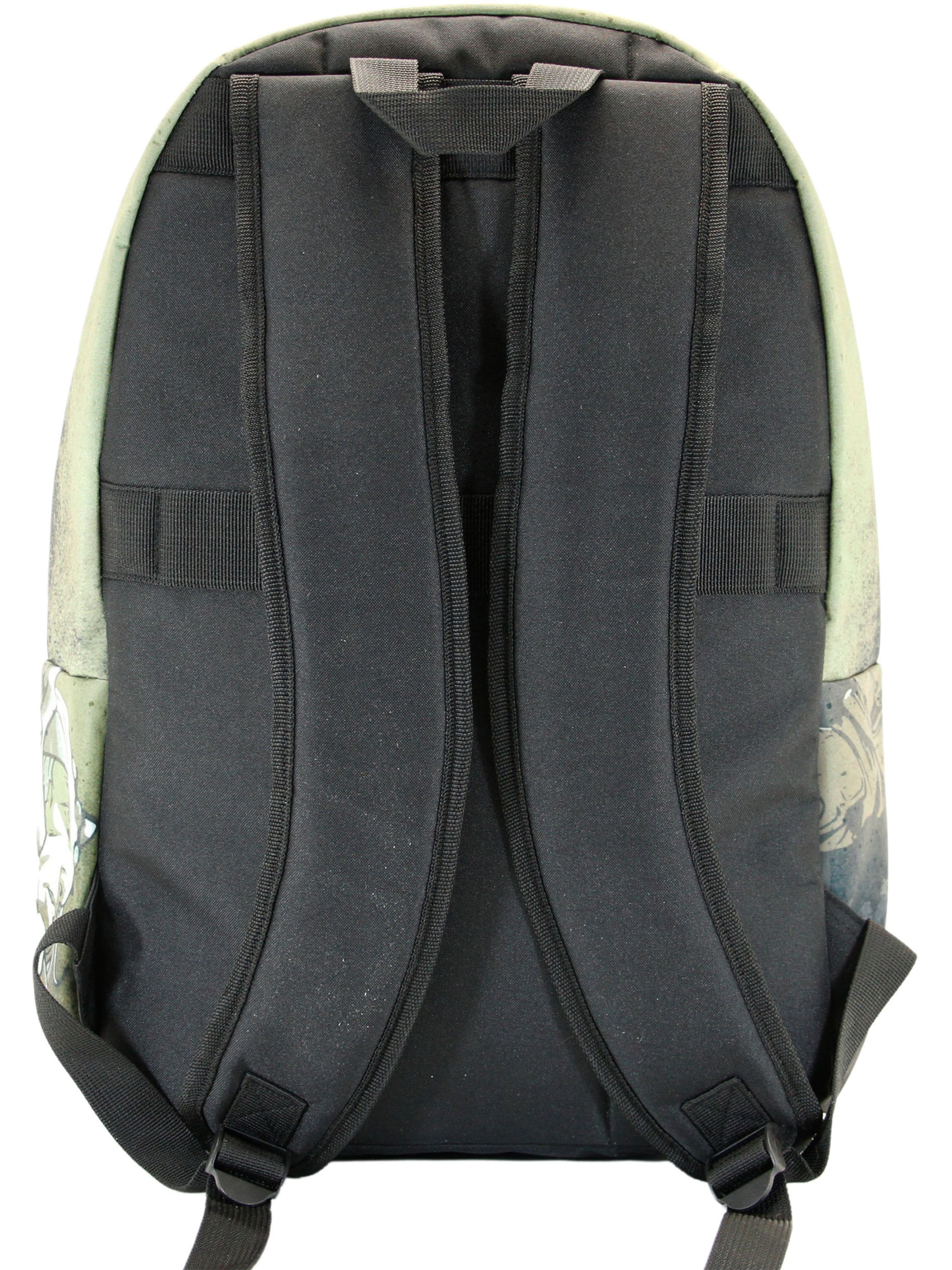 marvel Backpack in Green