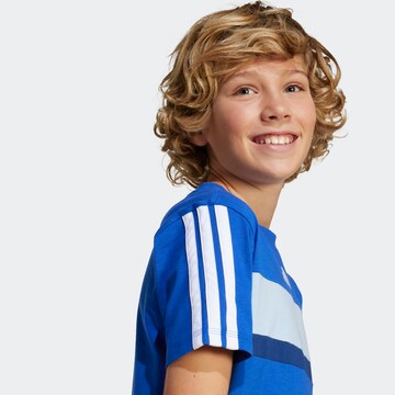 ADIDAS SPORTSWEAR Performance Shirt in Blue