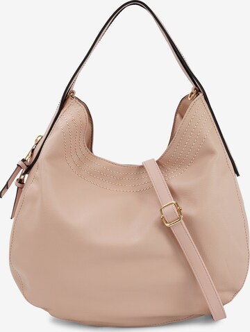 HARPA Shoulder Bag 'Dilanna' in Pink: front