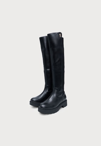 STEVE MADDEN Kozaki 'Axel' w kolorze czarny
