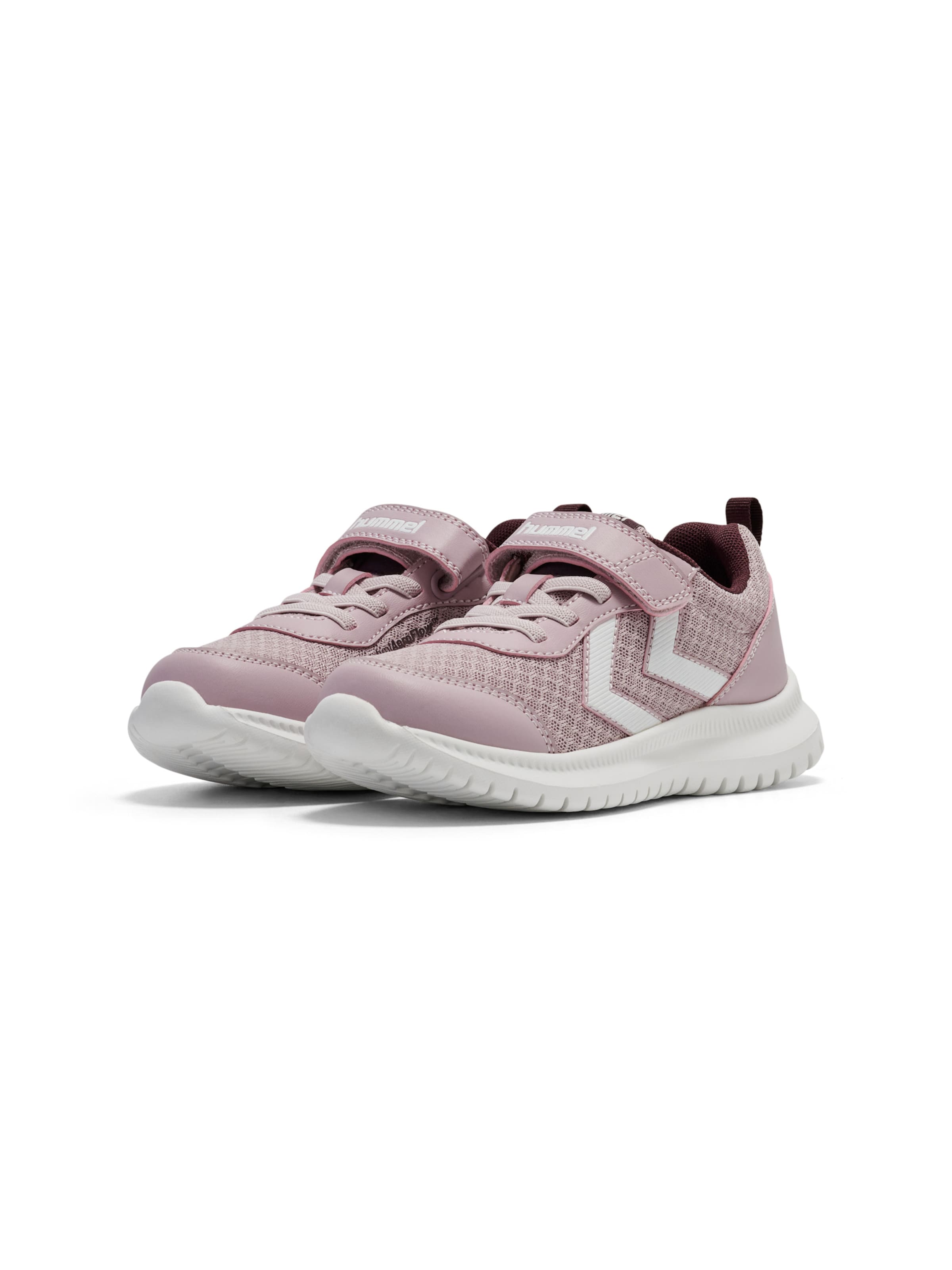 Hummel Sneakers i lilla