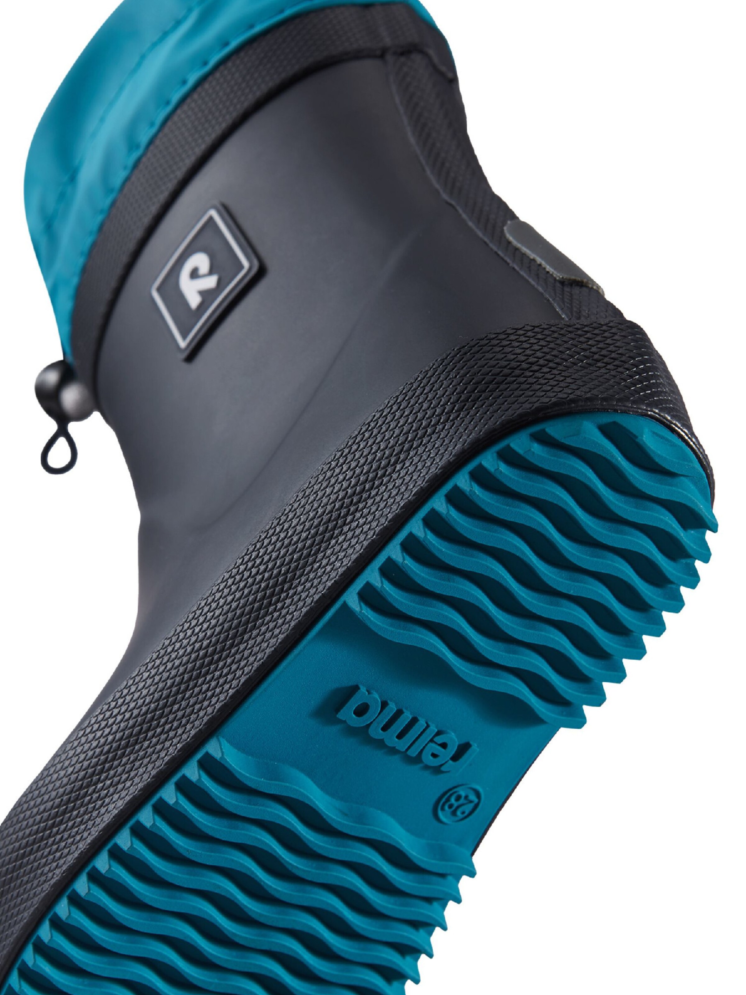 Reima Regenlaarzen ' Ankka' in Blauw
