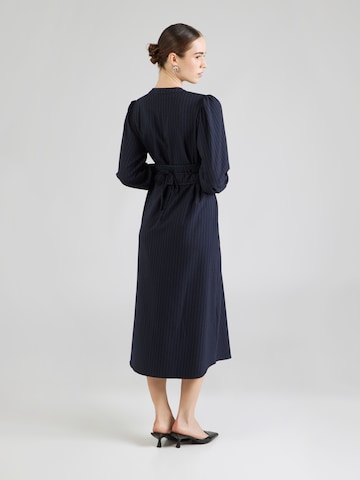 Lollys Laundry Shirt dress 'Paris' in Blue