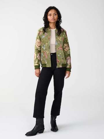 Veste mi-saison 'Jette' Yahmo en vert