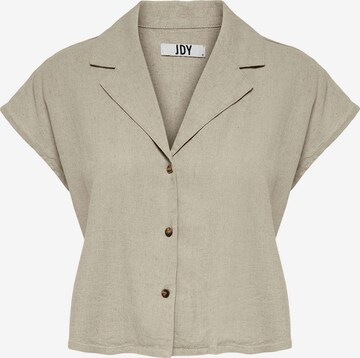 JDY Blouse 'Say' in Beige: front
