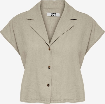 JDY Blouse 'Say' in Beige: front