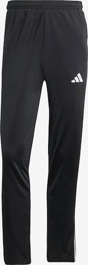 Sportinės kelnės iš ADIDAS SPORTSWEAR, spalva – juoda / balta, Prekių apžvalga