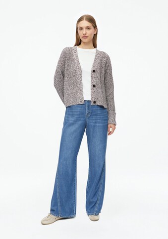 s.Oliver Strickjacke in Grau: Vorderseite