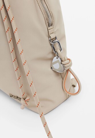 Desigual Rucksack in Weiß