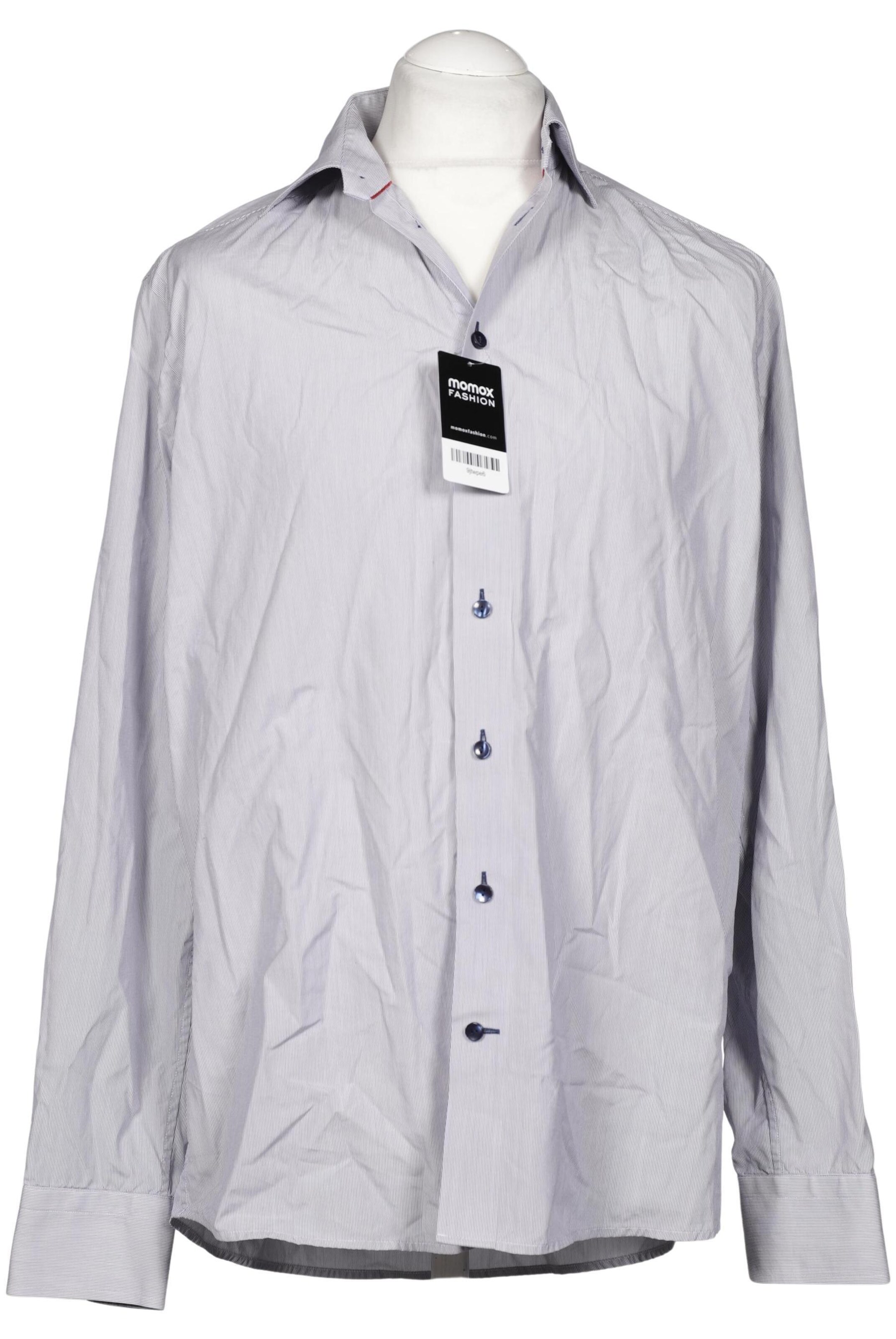 ETON Button Up Shirt in L in Blue: front