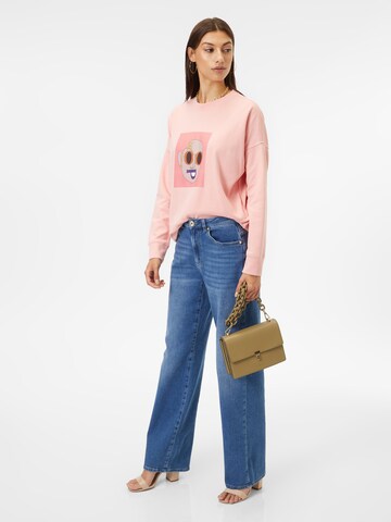 JOOP! Sweatshirt in Pink