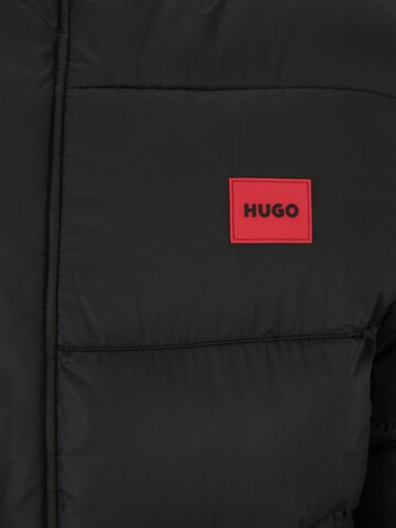 HUGO Zimska jakna 'Balin' | črna barva