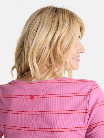 LIEBLINGSSTÜCK - Camisa 'SinaL' em rosa