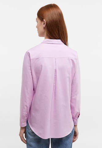 ETERNA Bluse in Pink