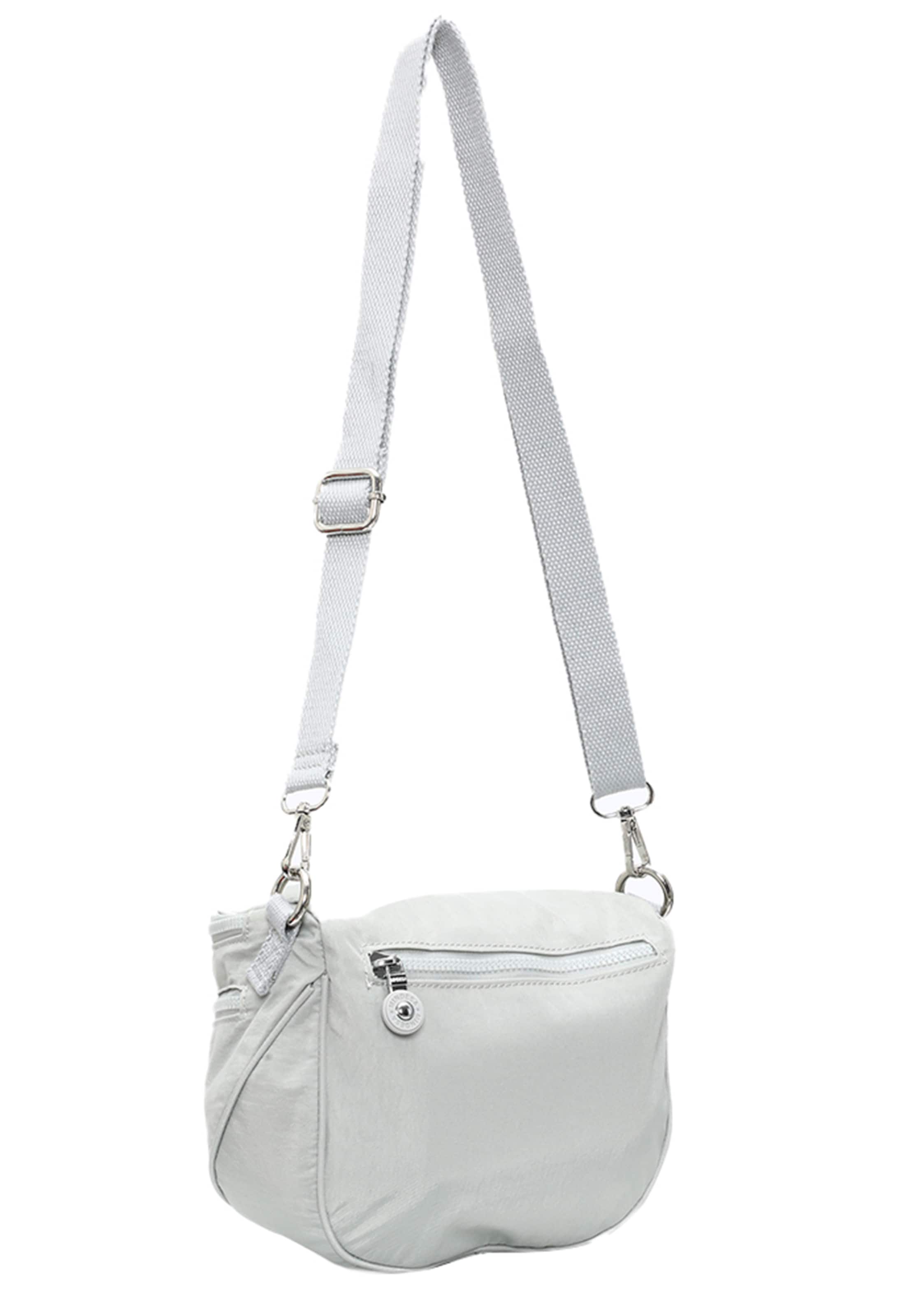 Mindesa - Mala de ombro em cinzento