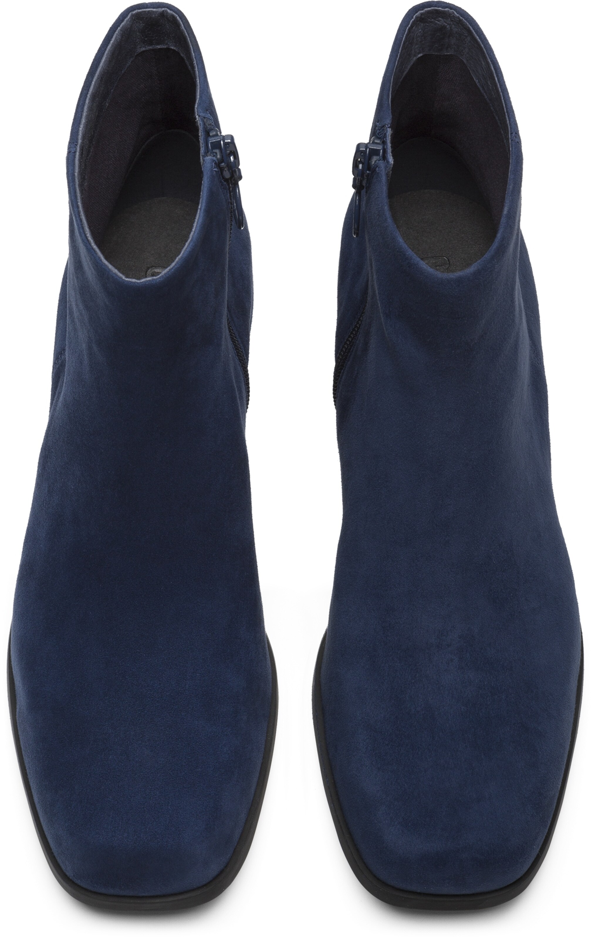Bottines CAMPER en bleu