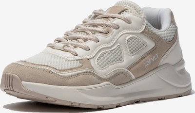 ASFVLT Sneaker 'CONCRETE CO007' in sand, Produktansicht