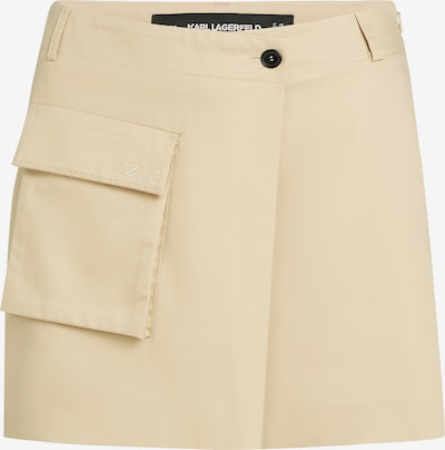 Karl Lagerfeld Hame värissä beige, Tuotenäkymä