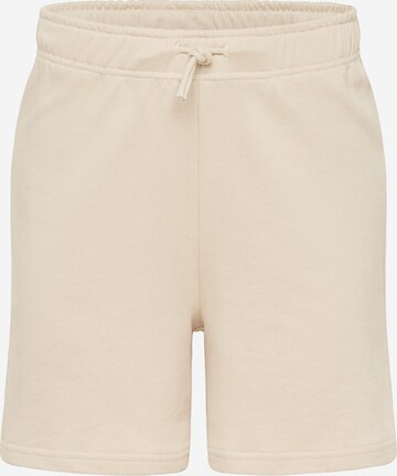 regular Pantaloni 'FENTO' di LMTD in beige: frontale