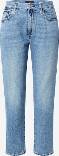 POLO RALPH LAUREN Jean 'AVERY' en indigo, Vue avec produit