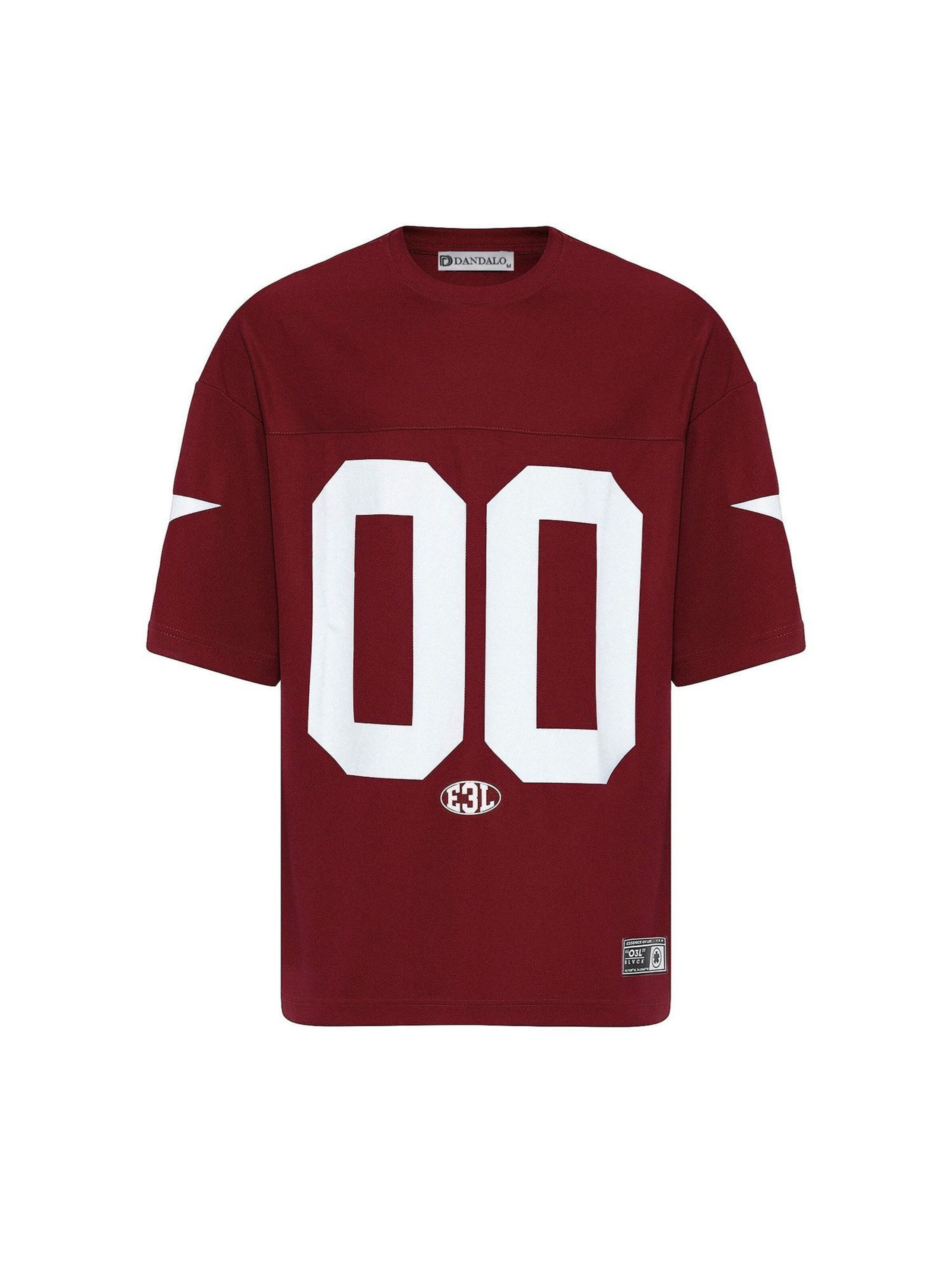 Dandalo Shirt in Burgundy, Item view
