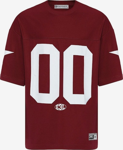 Marškinėliai iš Dandalo, spalva – burgundiško vyno spalva, Prekių apžvalga