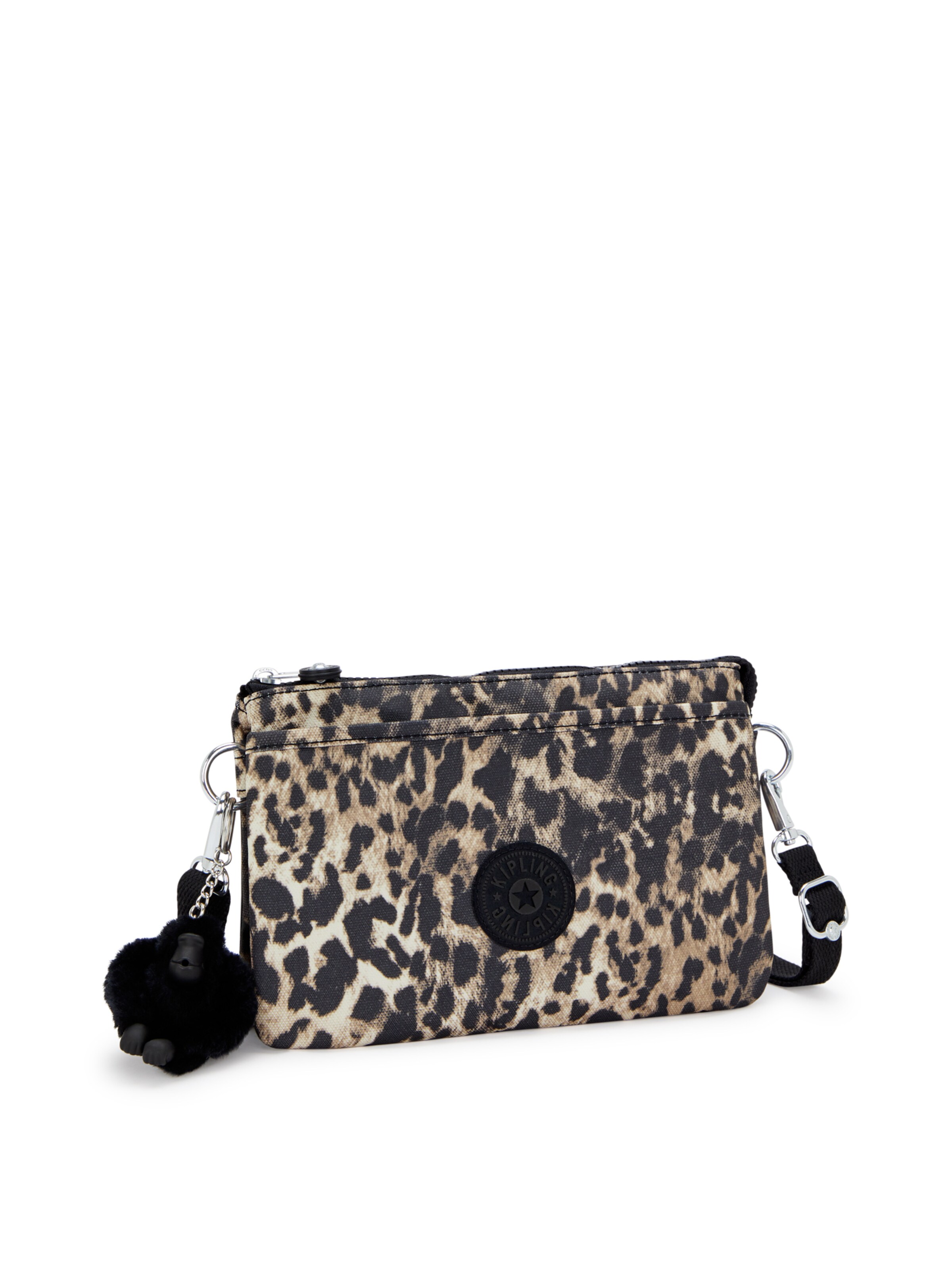 KIPLING Schoudertas 'Riri' in Beige