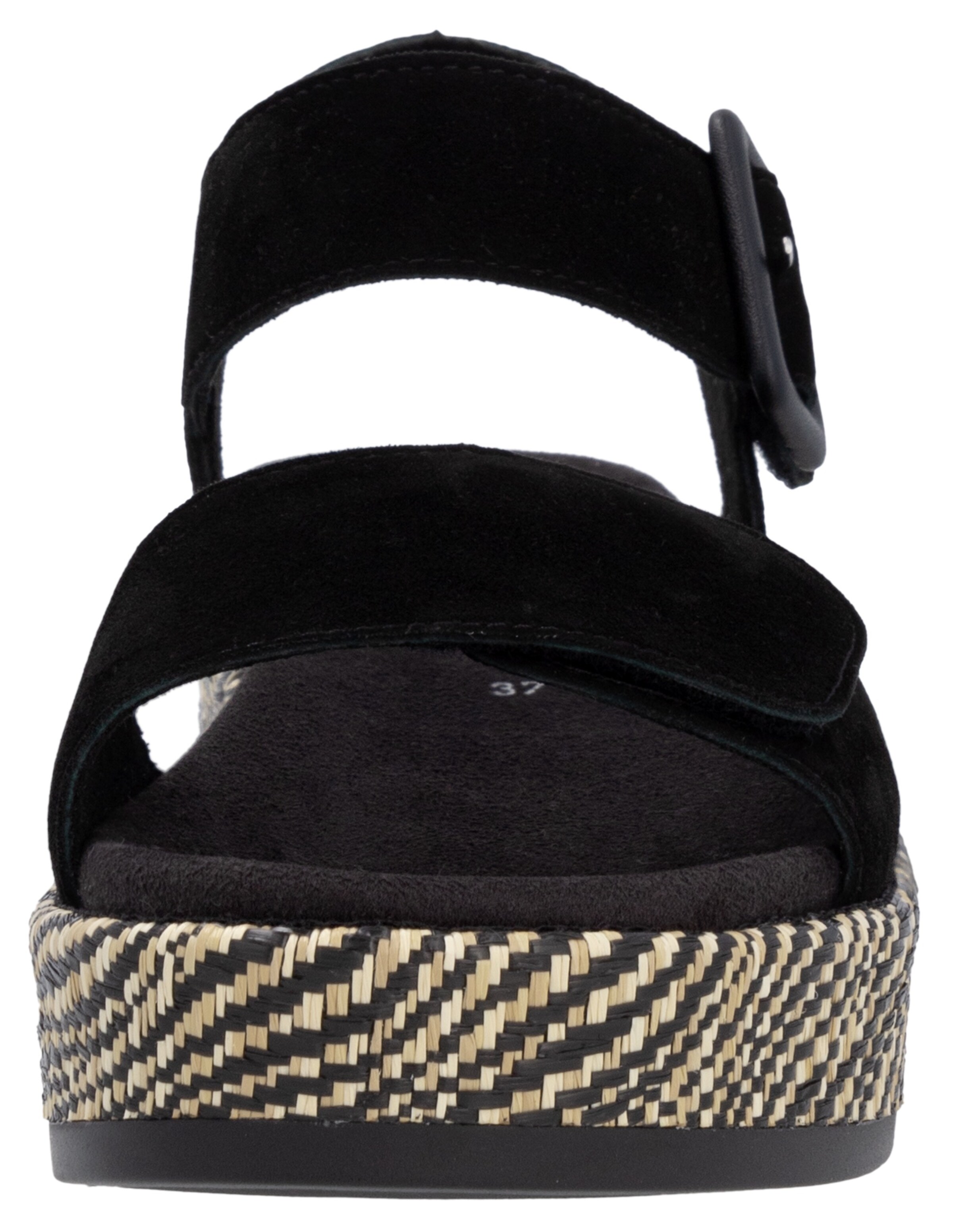 Sandales REMONTE en noir