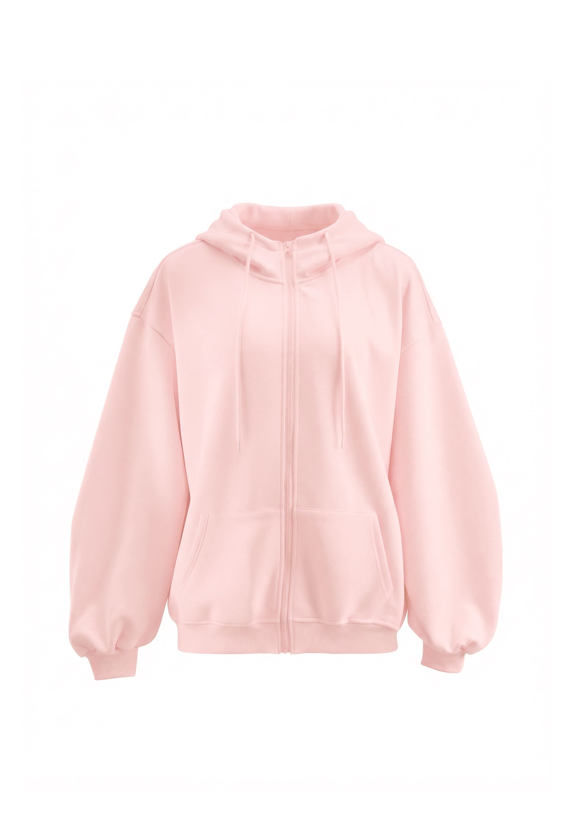 MYMO - Sudadera en rosa: frente