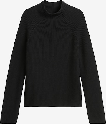 Marc O'Polo Strickpullover in Schwarz: Vorderseite