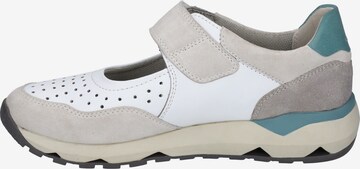 JOSEF SEIBEL Lace-Up Shoes 'Jonah' in White