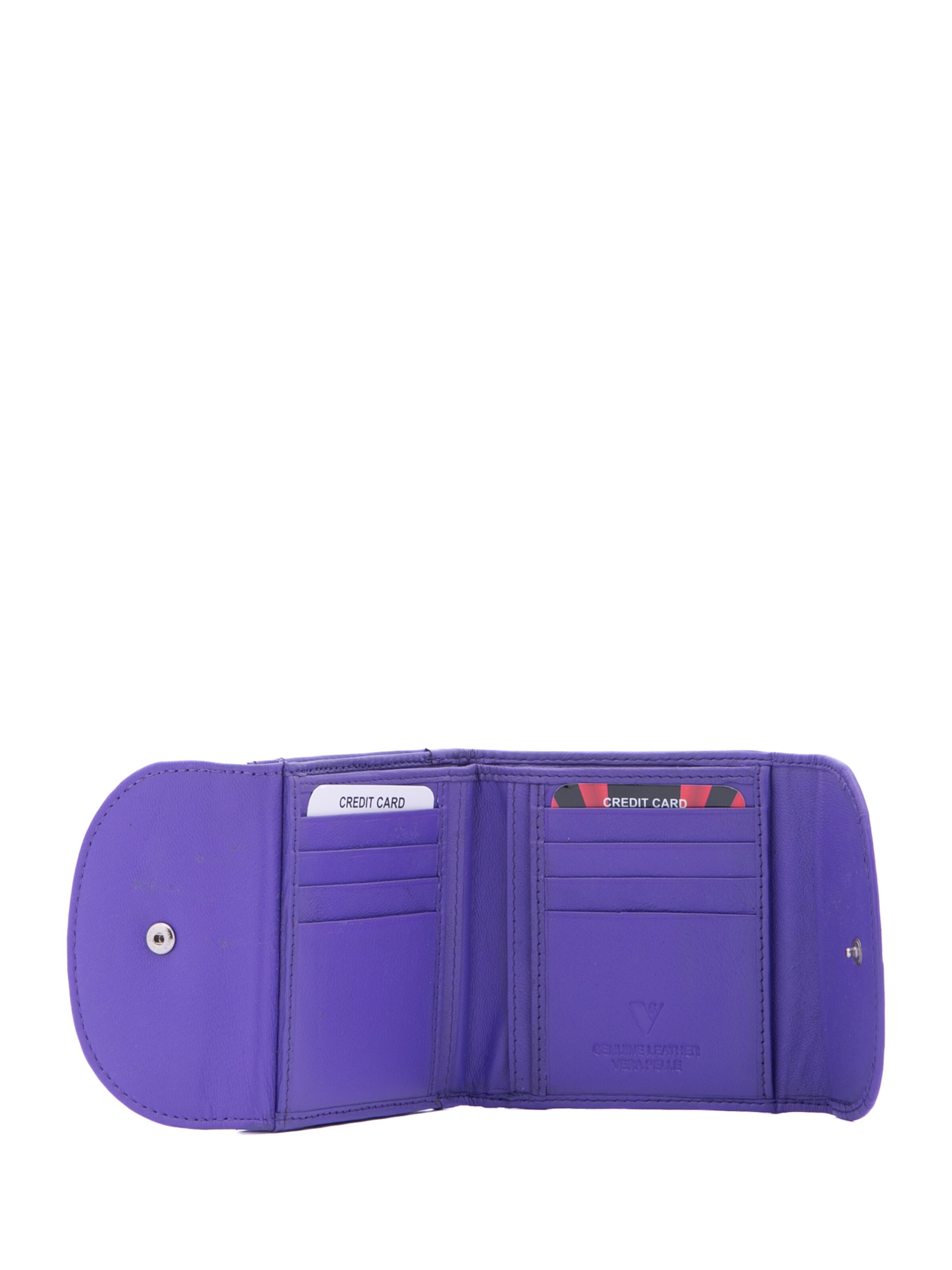 Portamonete di Sergio Valentini in lilla