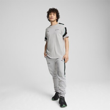 T-Shirt 'Mercedes-AMG Petronas F1® MT7' PUMA en gris