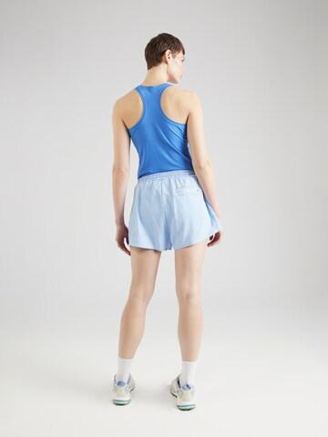 Röhnisch Loosefit Sportshorts in Blau