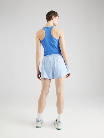 Röhnisch Loosefit Sportovní kalhoty – modrá