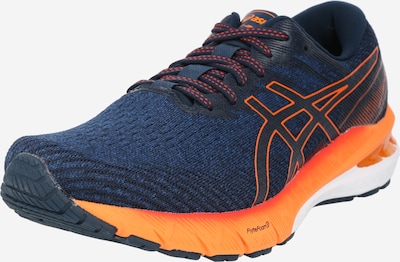 ASICS Running shoe in Night blue / Dark blue / Orange, Item view